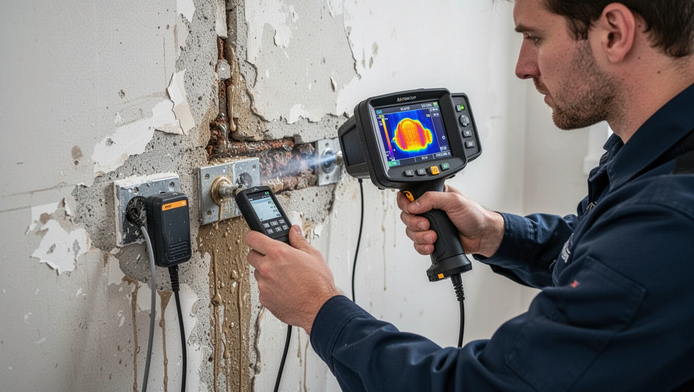 Leak Detection